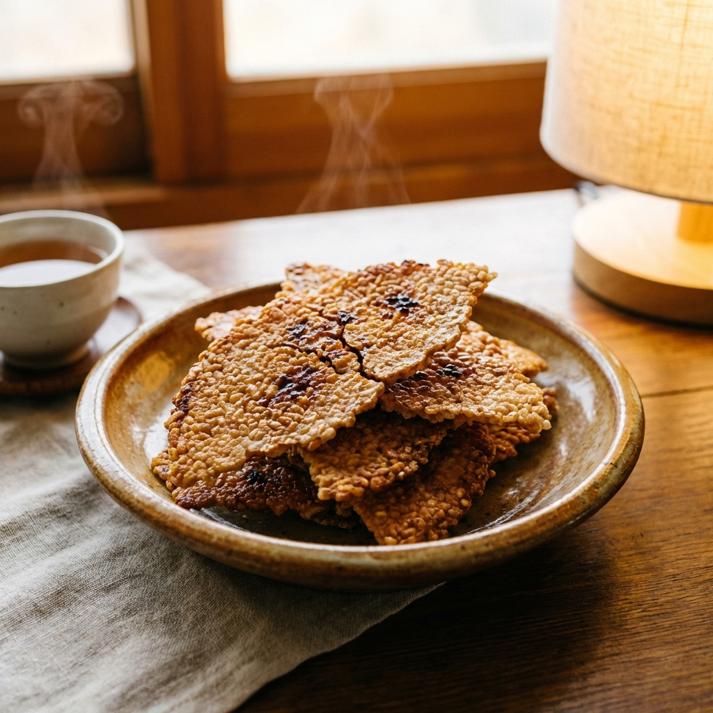 철원 프리미엄 누룽지