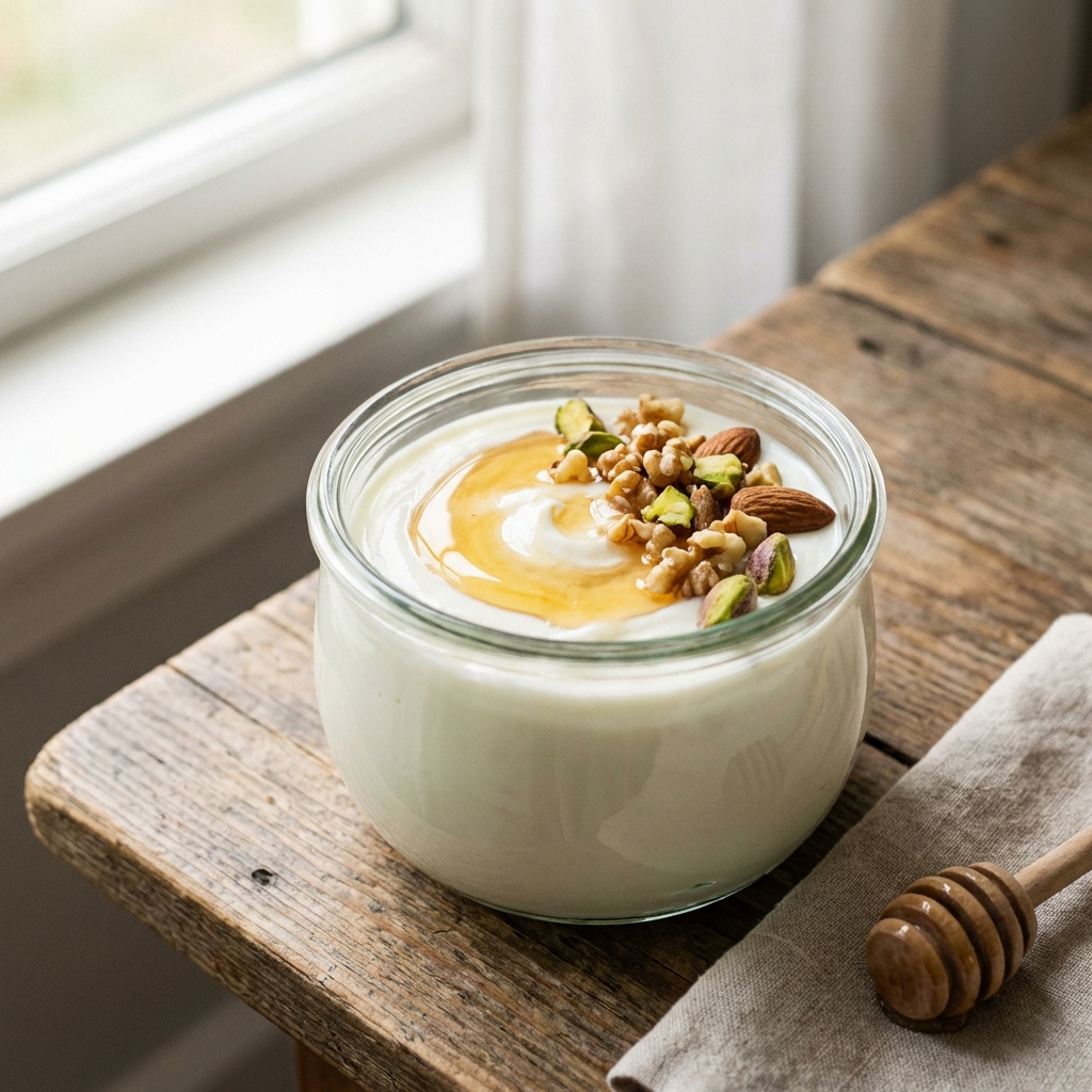 수제 요거트 키트